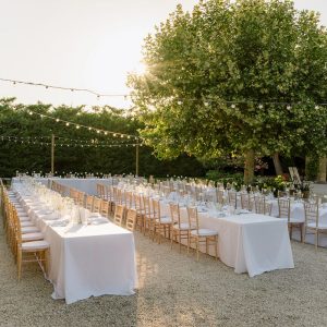 Chaises Chiavari (lot x10)