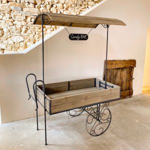 Charrette Candy Bar