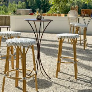 Mange-debout fer forgé