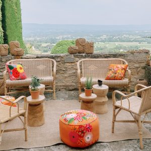 Tables basses Nairobi (lot x3)